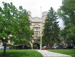 2004 09-Indiana University Campus